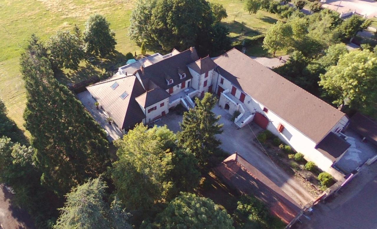 Le Tonneau Bourguignon Saint-Léger-sur-Dheune Exterior foto