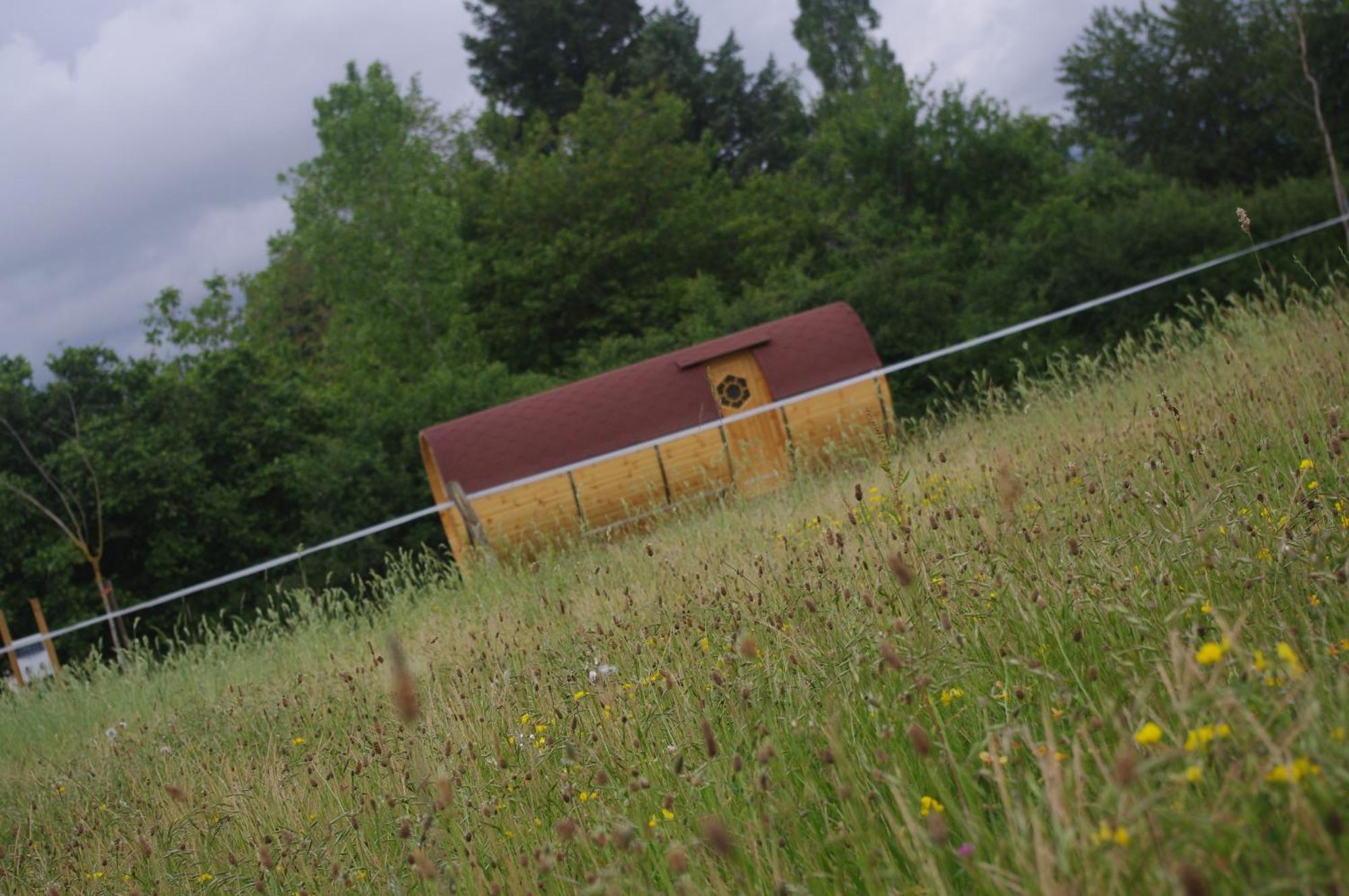 Le Tonneau Bourguignon Saint-Léger-sur-Dheune Exterior foto